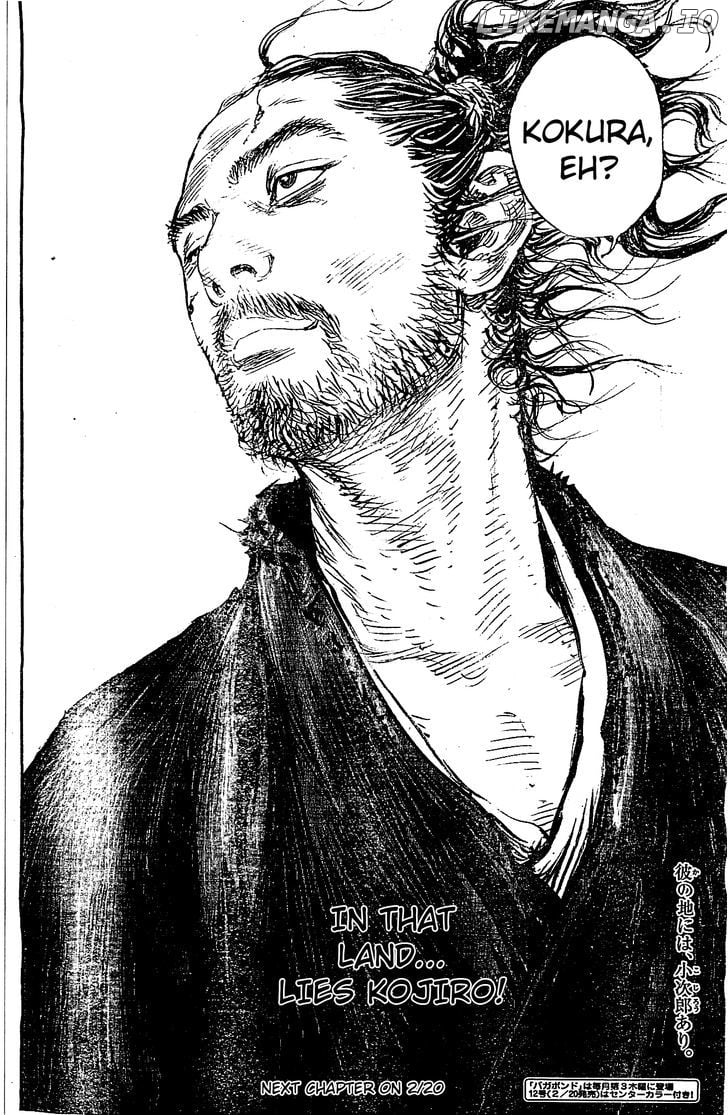 Vagabond - Manga Chapter 322 - page 25