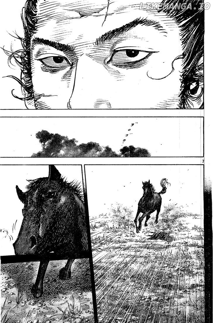 Vagabond - Manga Chapter 322 - page 7