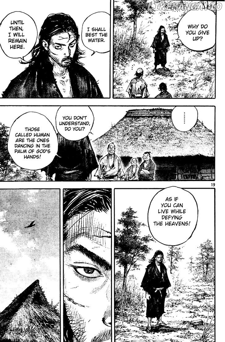 Vagabond - Manga Chapter 305 - page 18