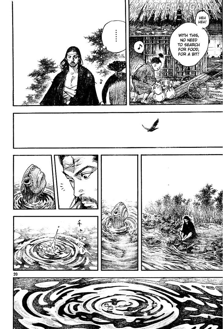 Vagabond - Manga Chapter 305 - page 19