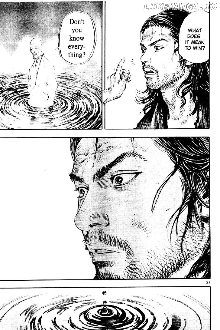 Vagabond - Manga Chapter 305 - page 26