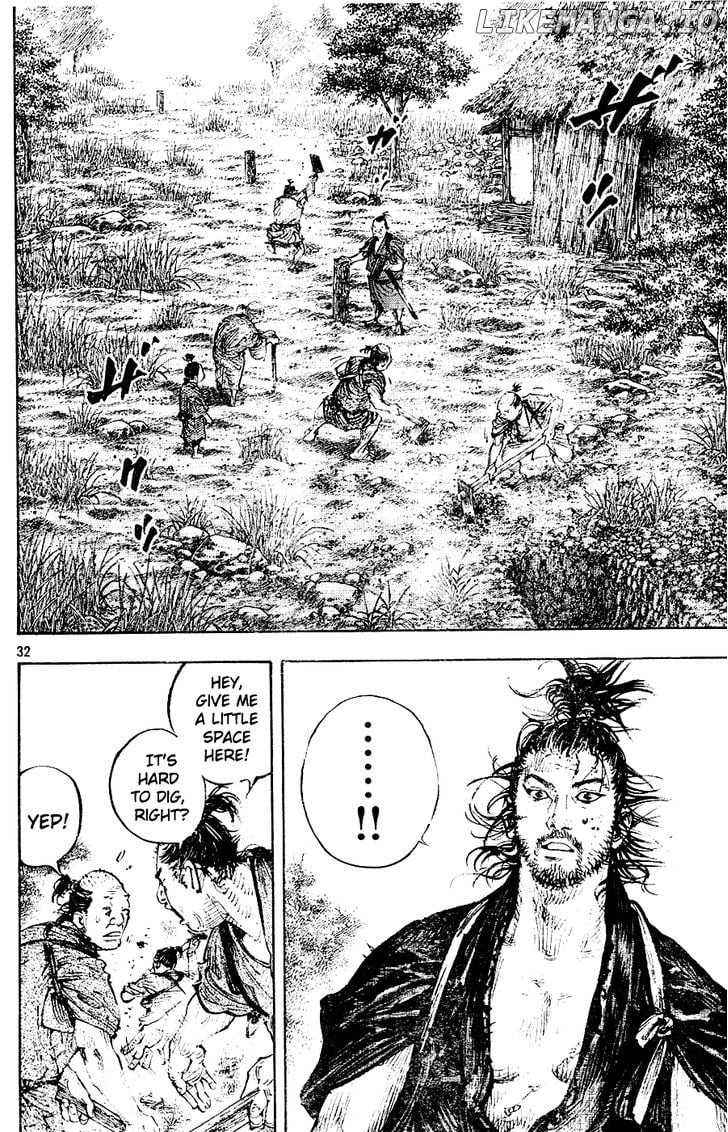 Vagabond - Manga Chapter 305 - page 31