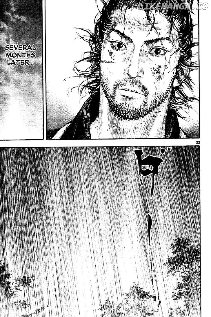 Vagabond - Manga Chapter 305 - page 32