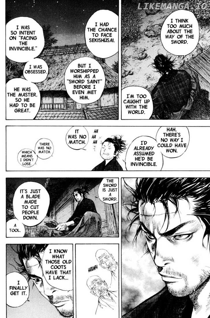 Vagabond Chapter 181 - page 16