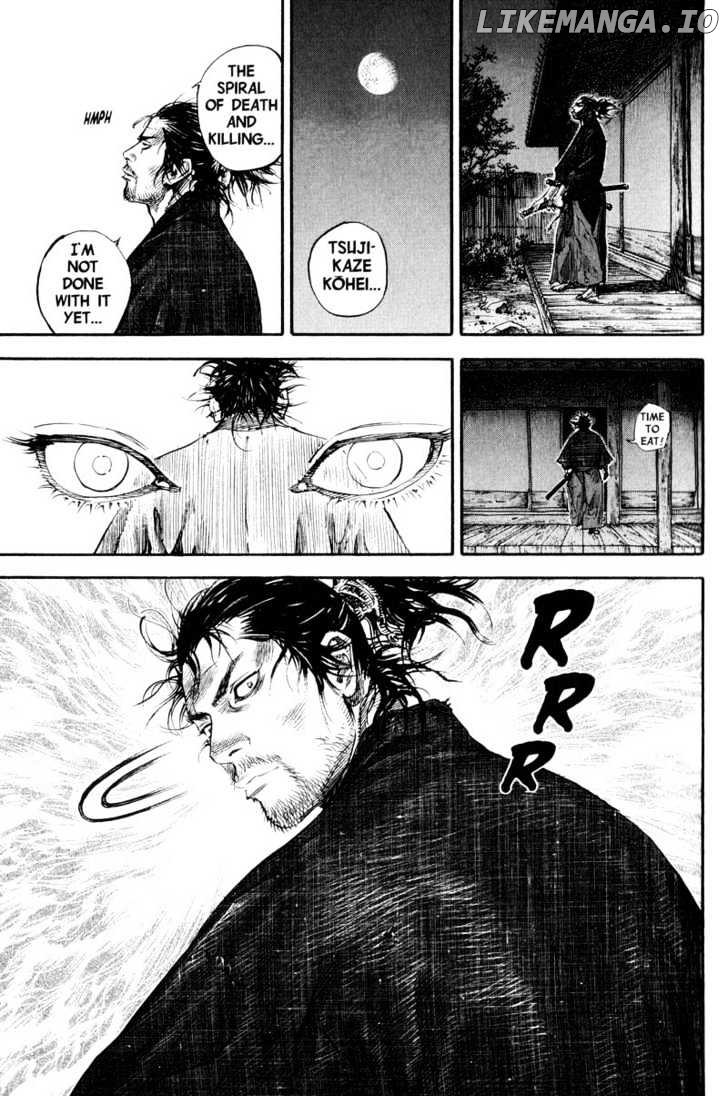 Vagabond Chapter 181 - page 21