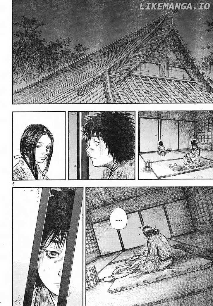 Vagabond Chapter 250 - page 6