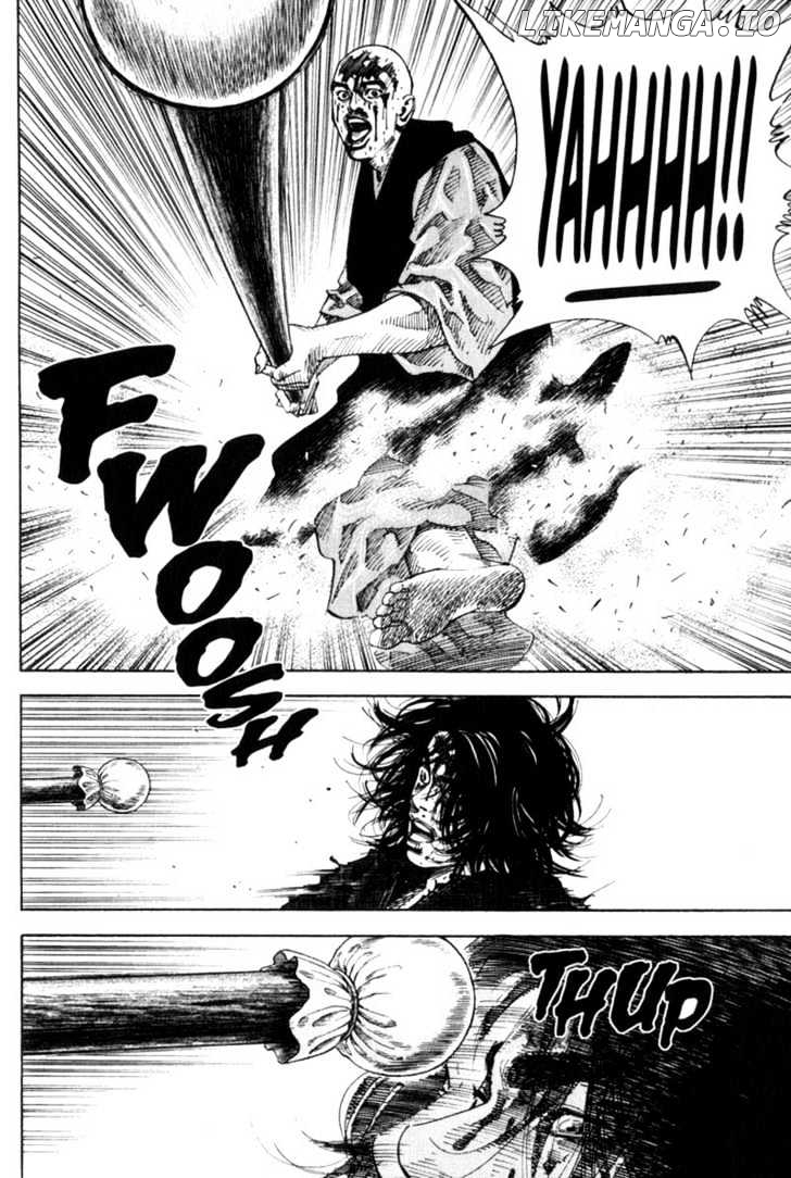 Vagabond Chapter 49 - page 20