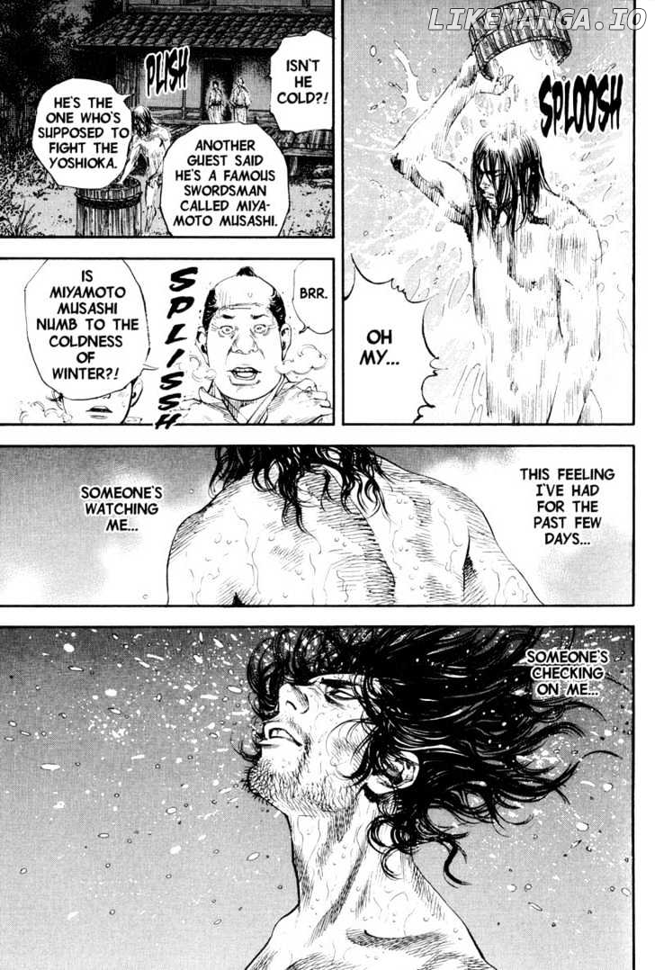 Vagabond Chapter 182 - page 19