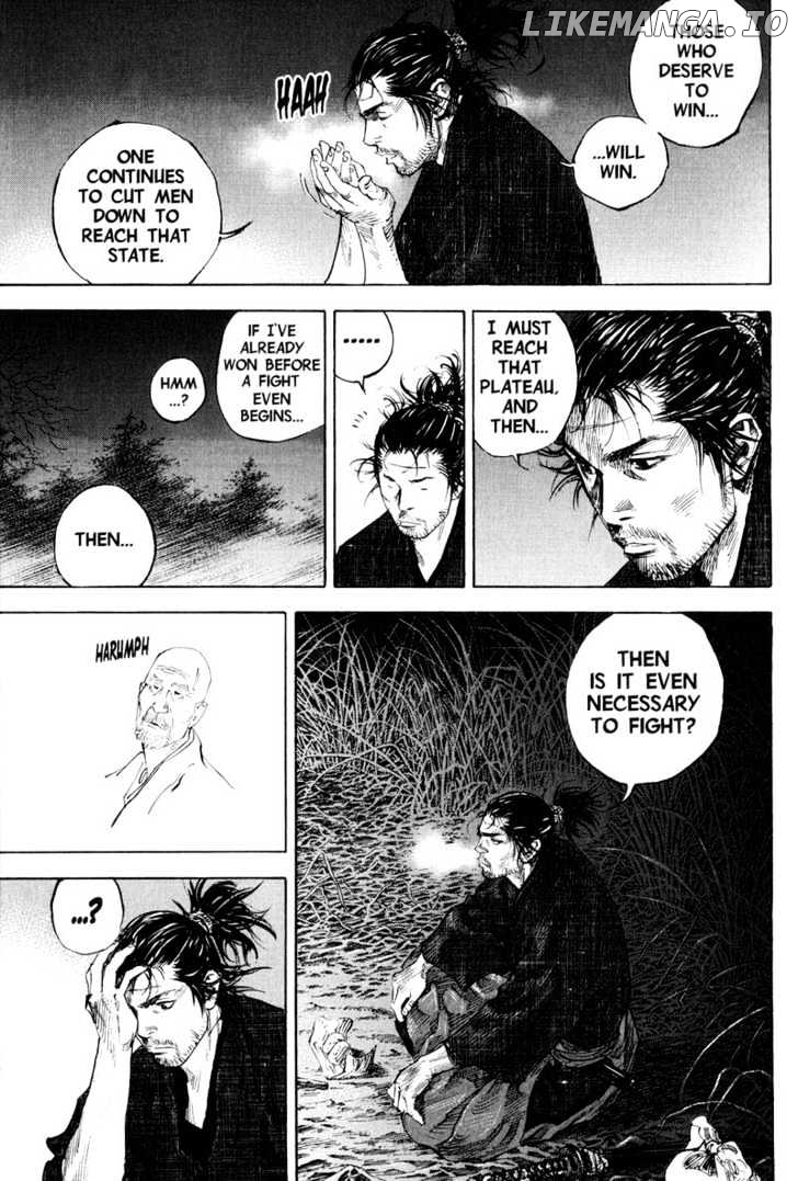 Vagabond Chapter 183 - page 15