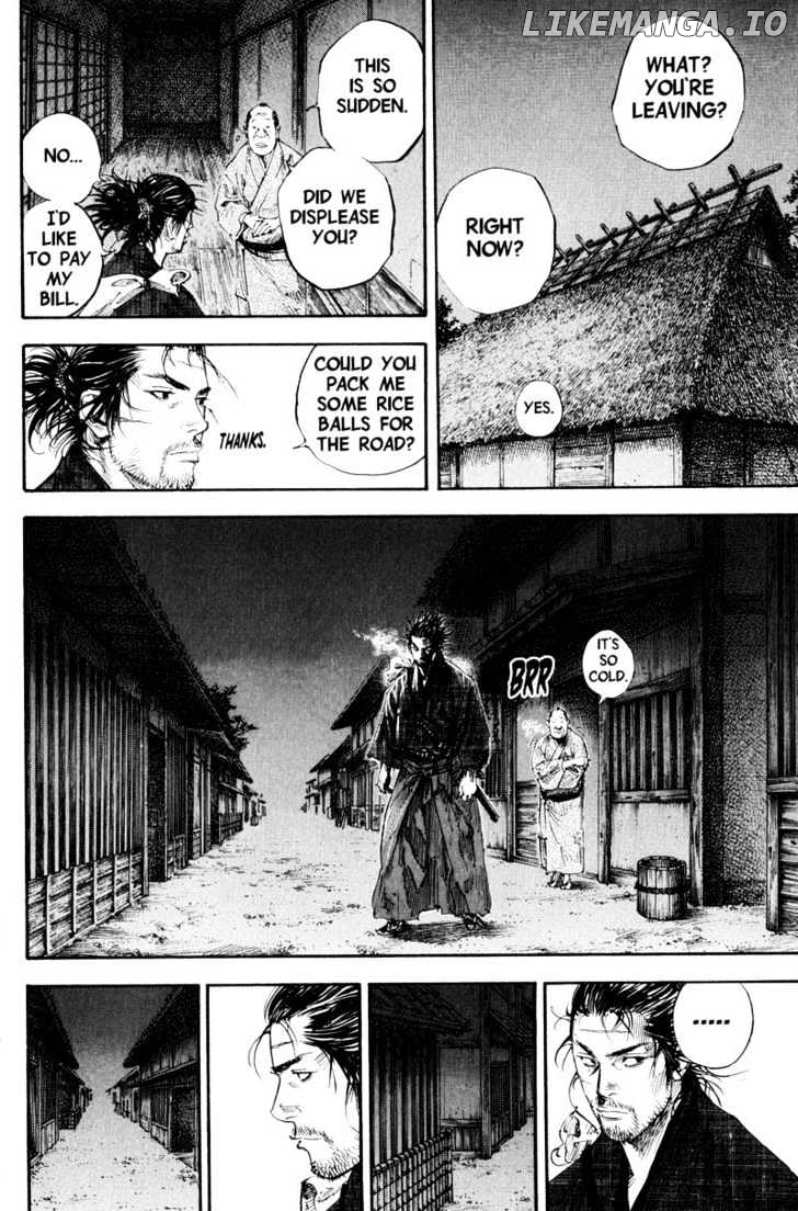 Vagabond Chapter 183 - page 2