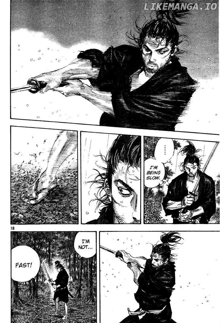 Vagabond - Manga Chapter 306 - page 17