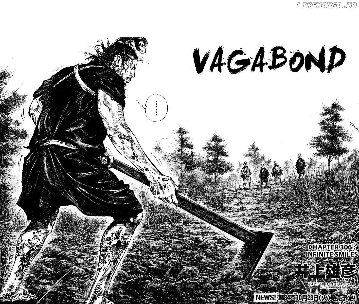 Vagabond - Manga Chapter 306 - page 2