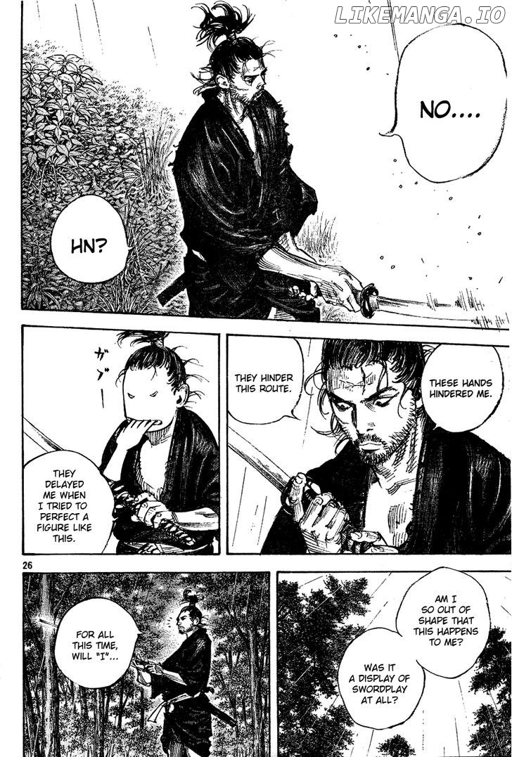 Vagabond - Manga Chapter 306 - page 24