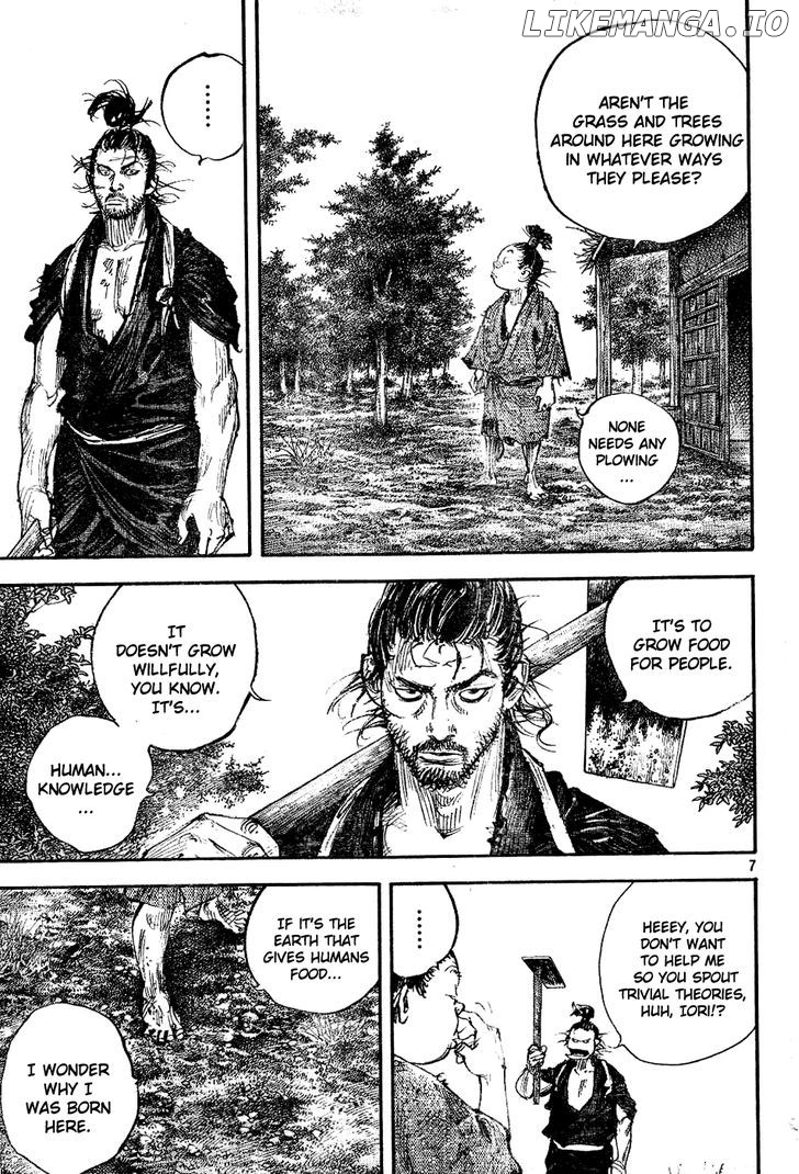 Vagabond - Manga Chapter 306 - page 6