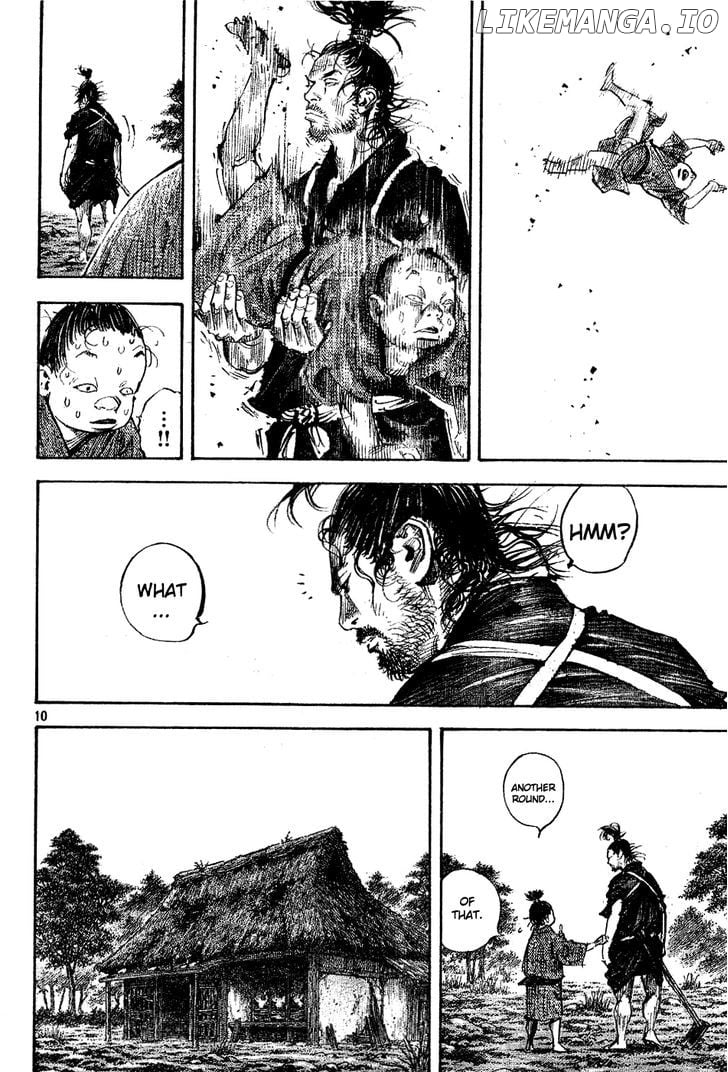 Vagabond - Manga Chapter 306 - page 9