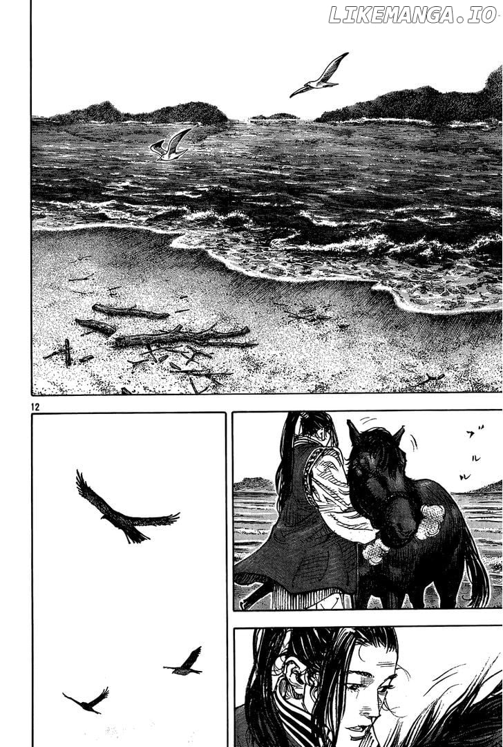 Vagabond - Manga Chapter 325 - page 12