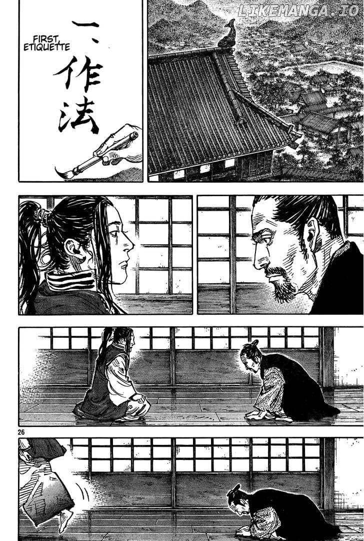 Vagabond - Manga Chapter 325 - page 26