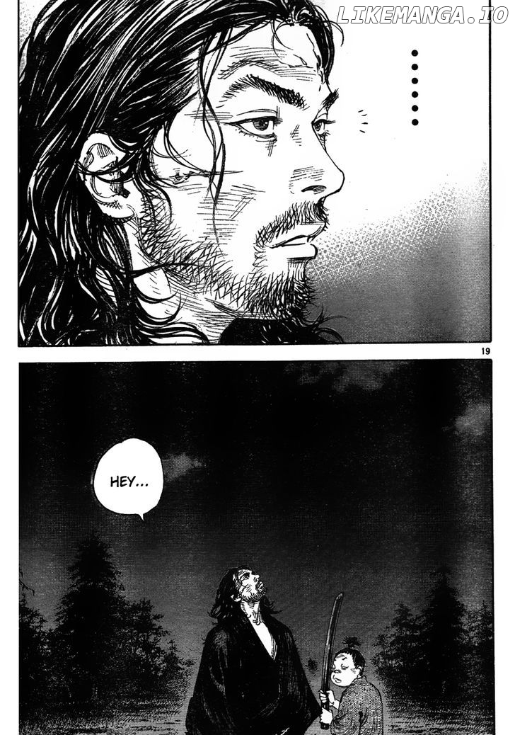 Vagabond - Manga Chapter 307 - page 19