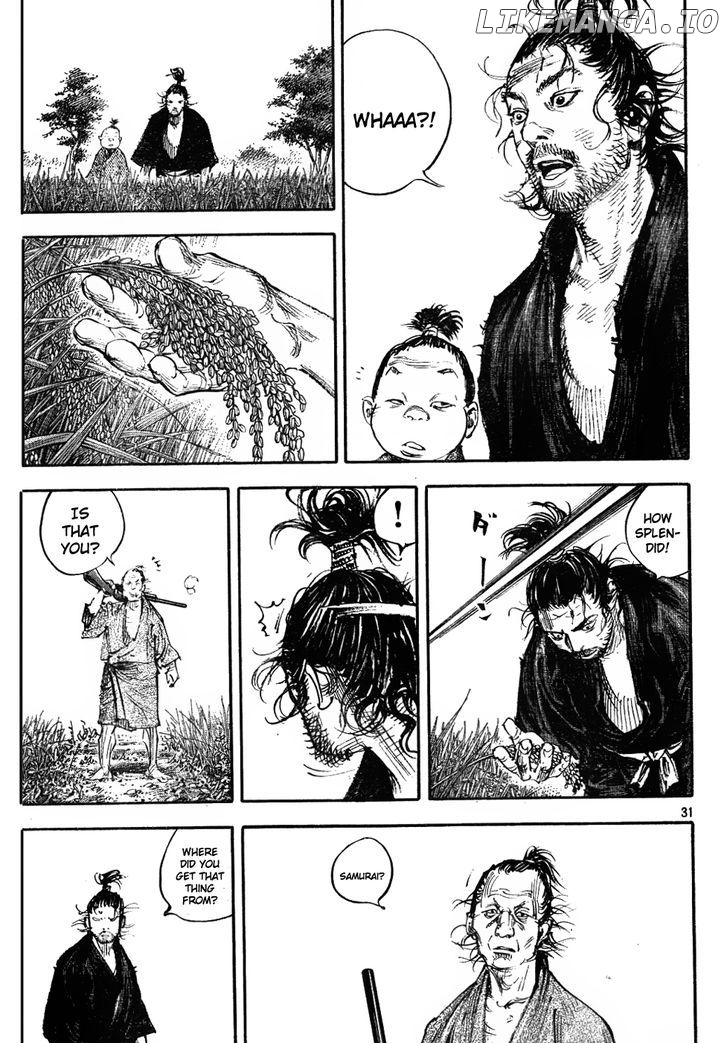 Vagabond - Manga Chapter 307 - page 31