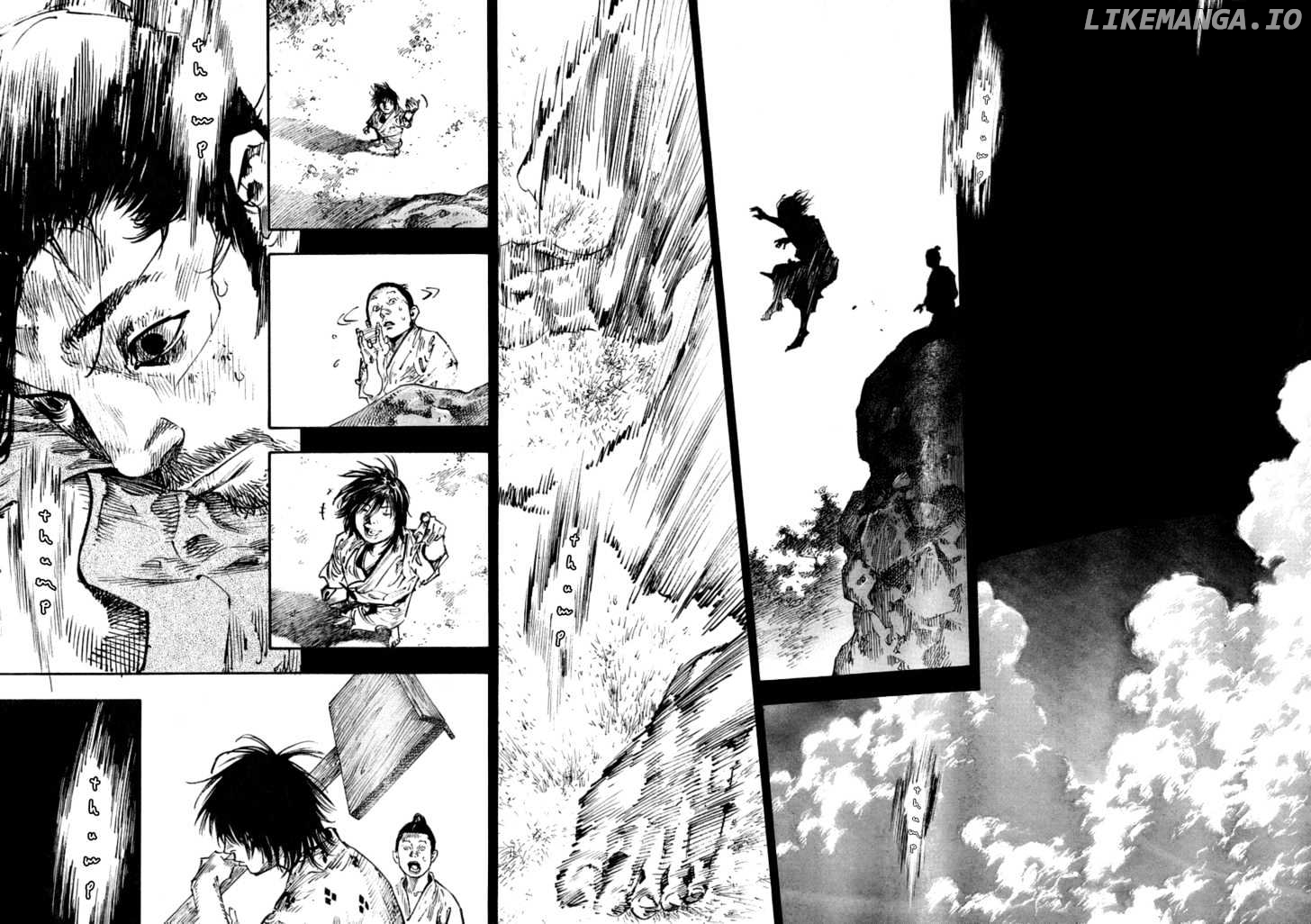 Vagabond Chapter 248 - page 13