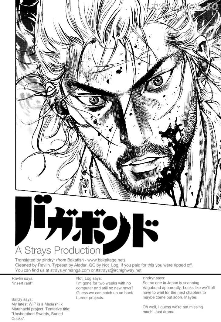 Vagabond Chapter 248 - page 18