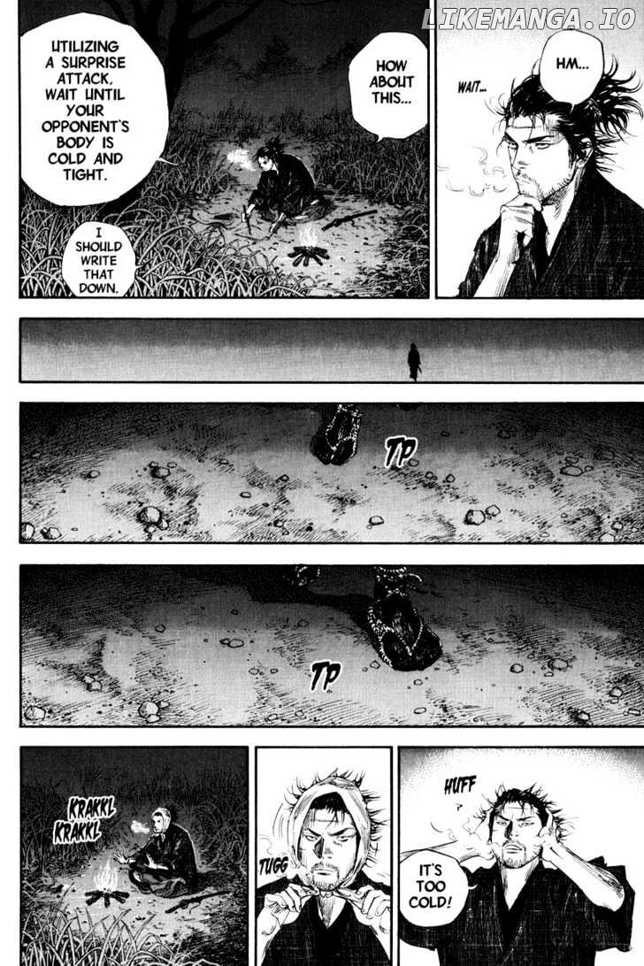 Vagabond Chapter 185 - page 2