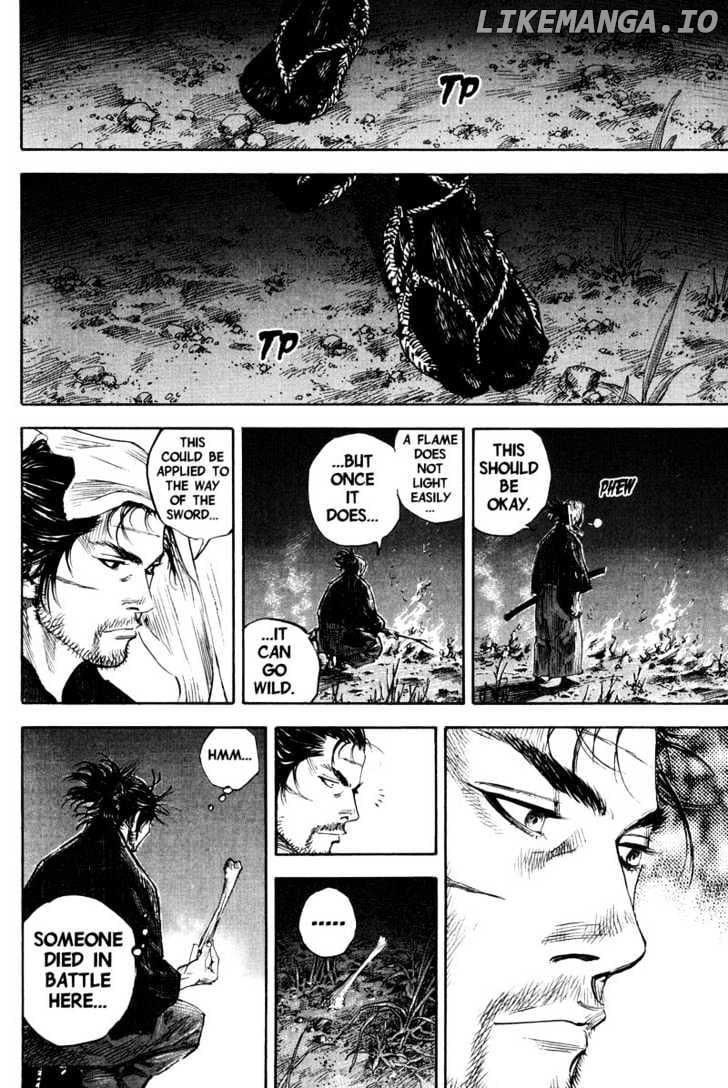 Vagabond Chapter 185 - page 4