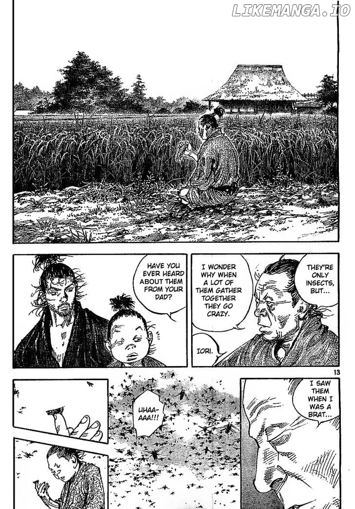 Vagabond - Manga Chapter 308 - page 13