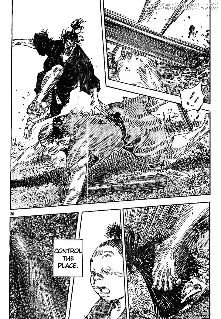 Vagabond - Manga Chapter 308 - page 29