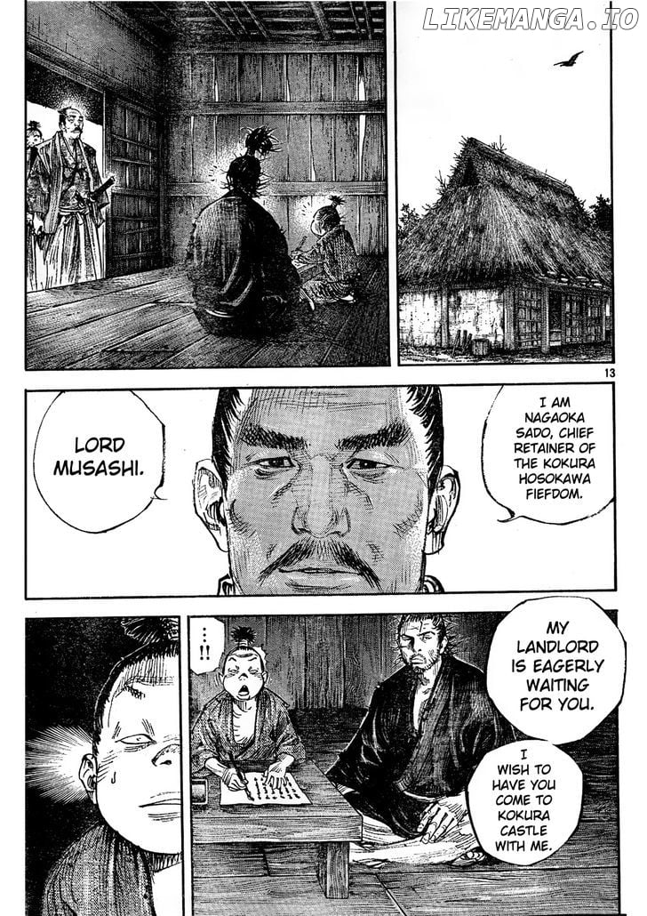 Vagabond - Manga Chapter 309 - page 10