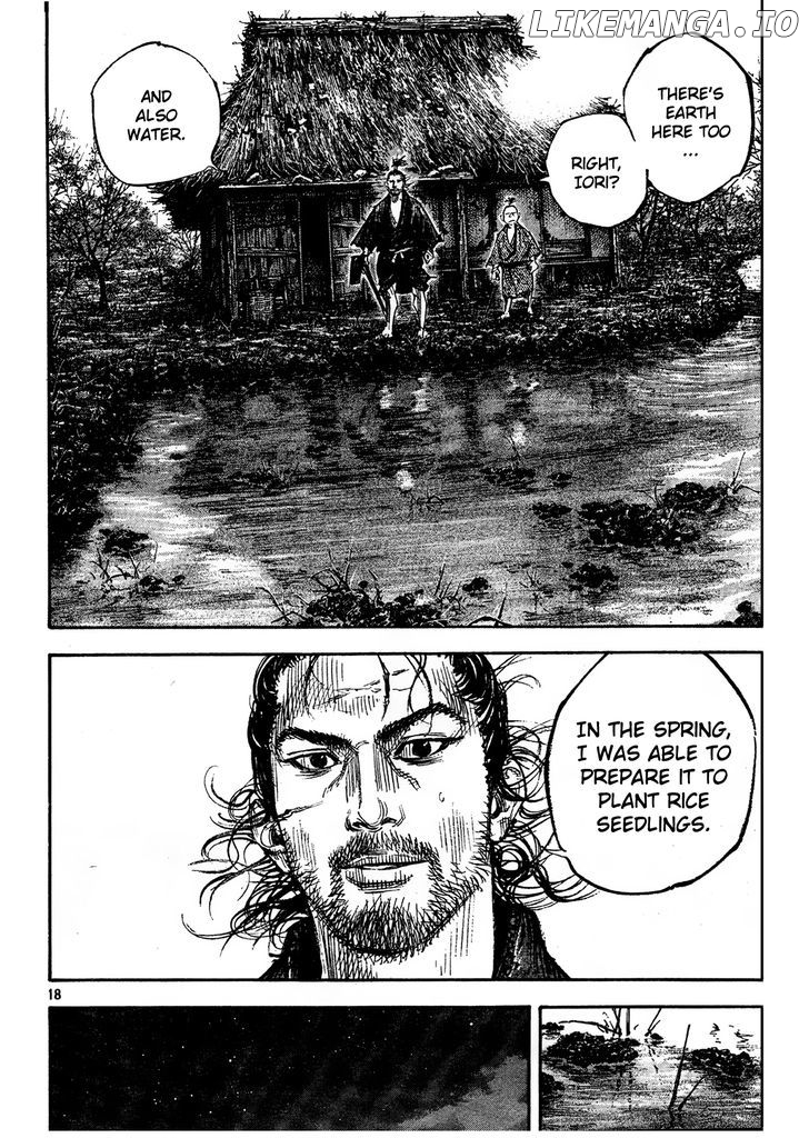 Vagabond - Manga Chapter 309 - page 15