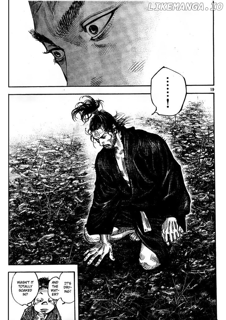 Vagabond - Manga Chapter 309 - page 16