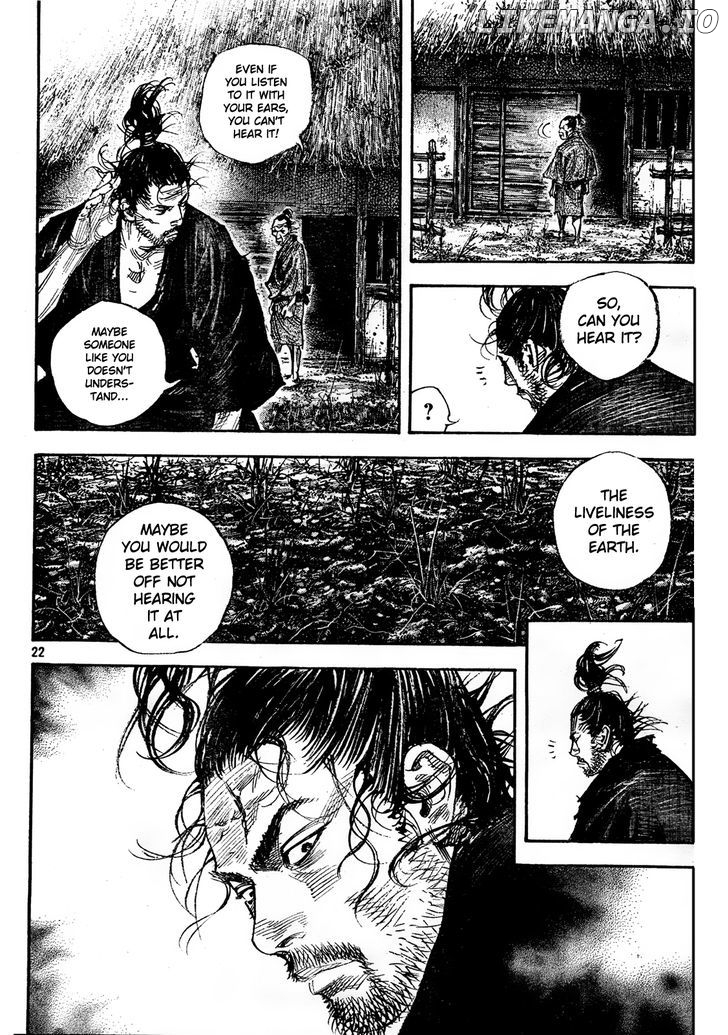 Vagabond - Manga Chapter 309 - page 19