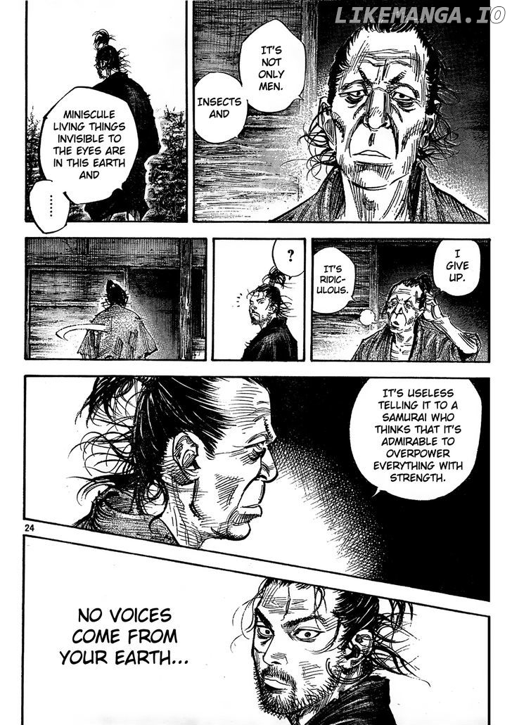 Vagabond - Manga Chapter 309 - page 21