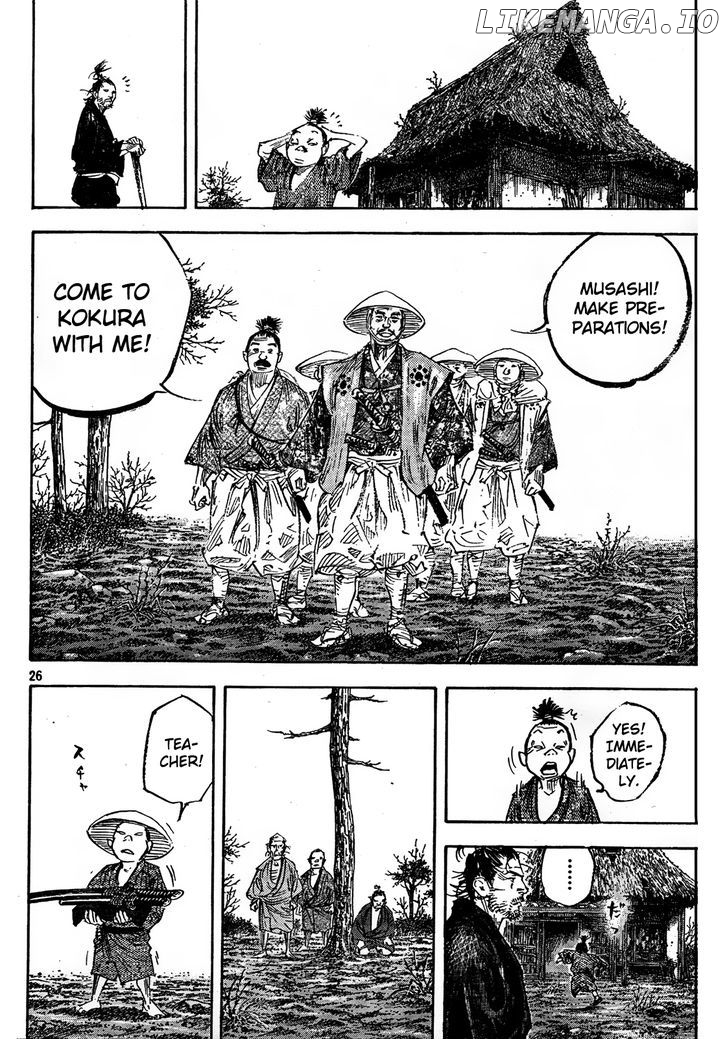 Vagabond - Manga Chapter 309 - page 23