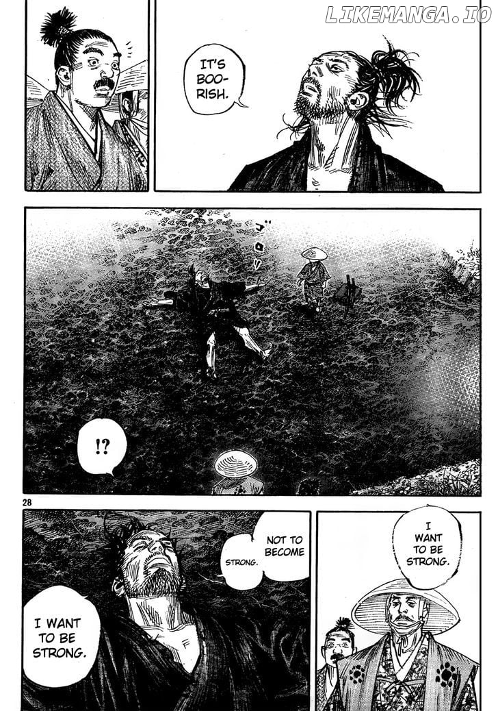 Vagabond - Manga Chapter 309 - page 25