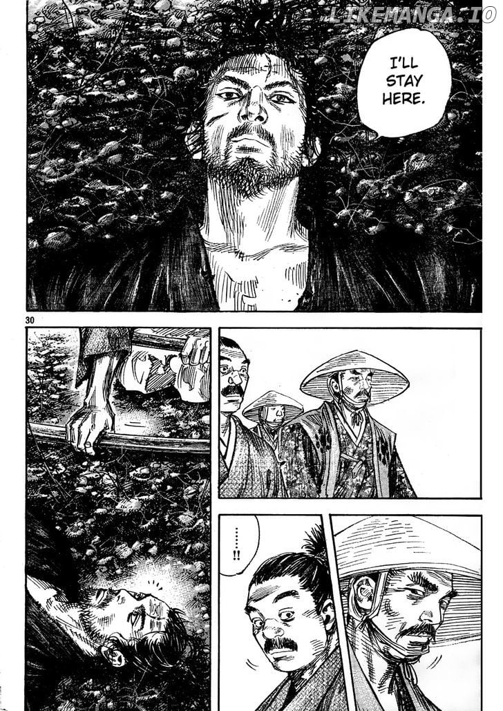 Vagabond - Manga Chapter 309 - page 27