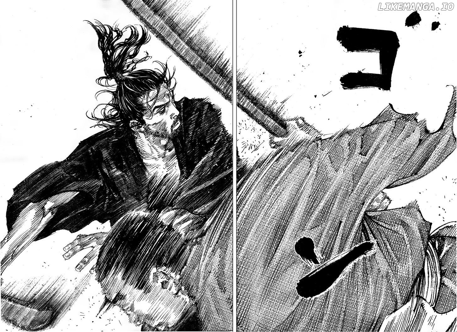 Vagabond - Manga Chapter 309 - page 29