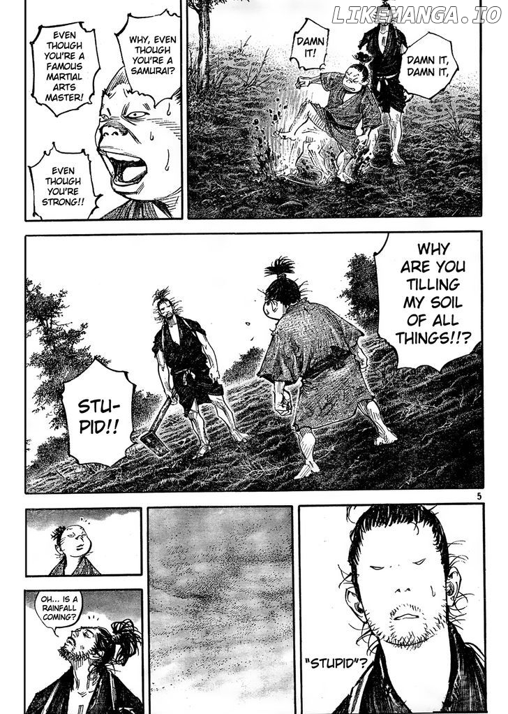 Vagabond - Manga Chapter 309 - page 3