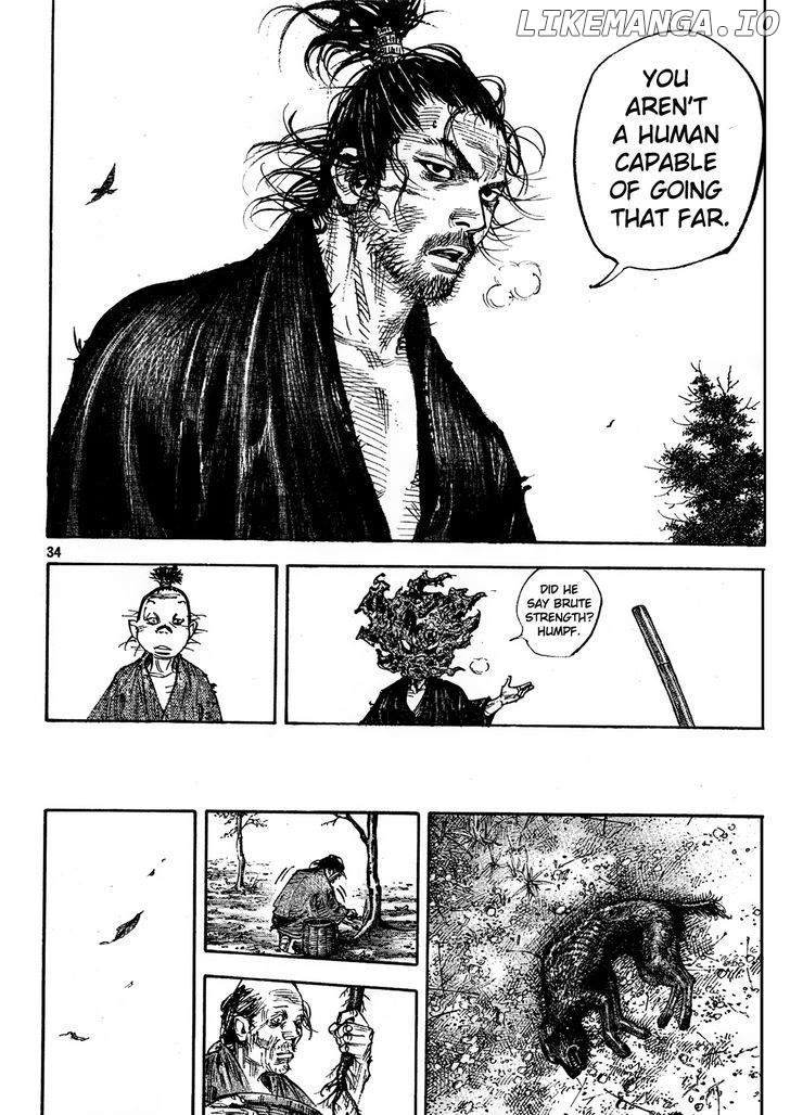 Vagabond - Manga Chapter 309 - page 30