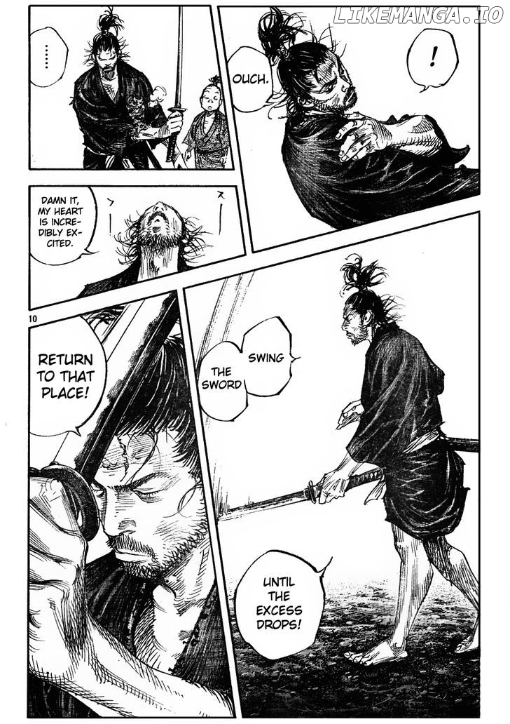 Vagabond - Manga Chapter 310 - page 10