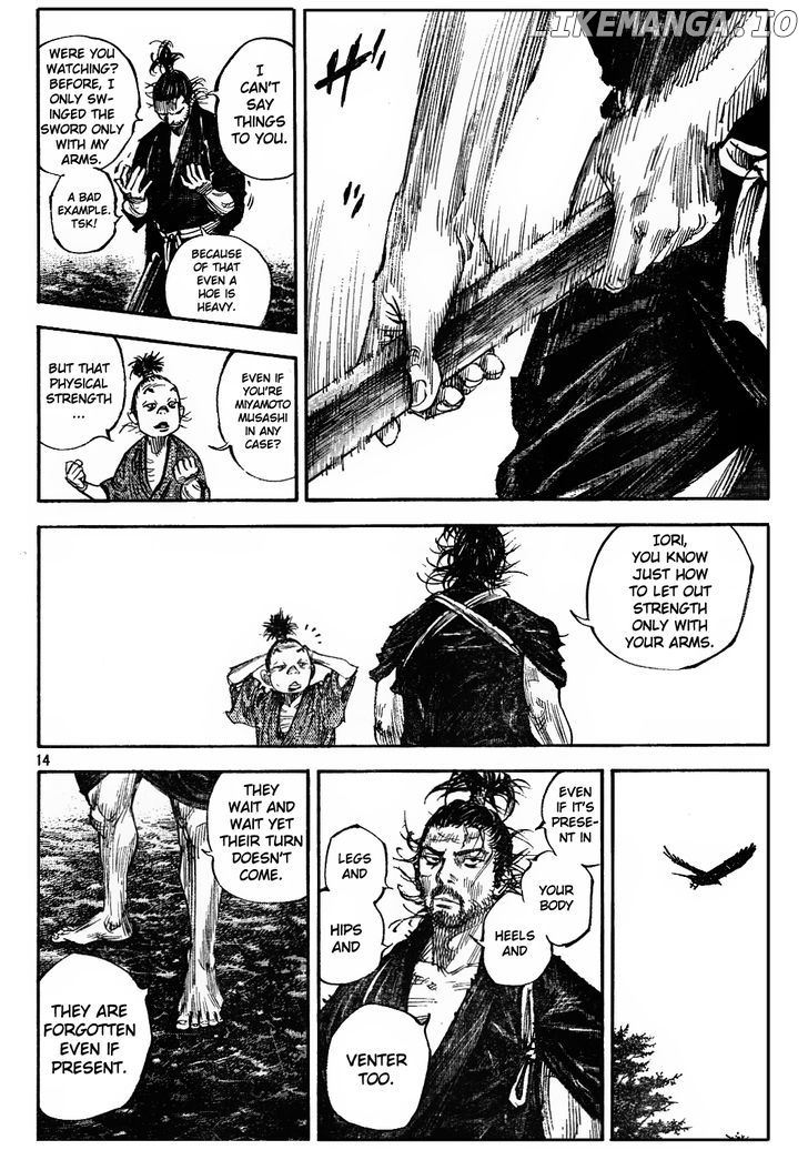 Vagabond - Manga Chapter 310 - page 14