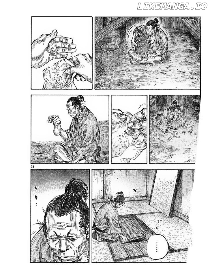 Vagabond - Manga Chapter 310 - page 24