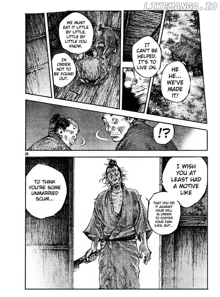 Vagabond - Manga Chapter 310 - page 26