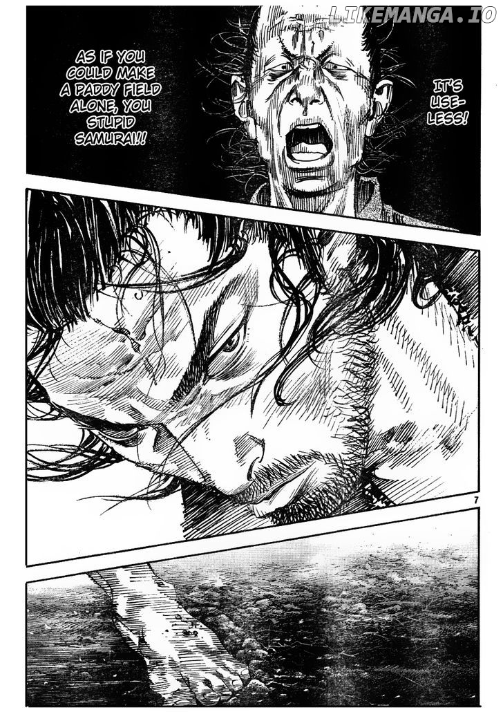 Vagabond - Manga Chapter 310 - page 7