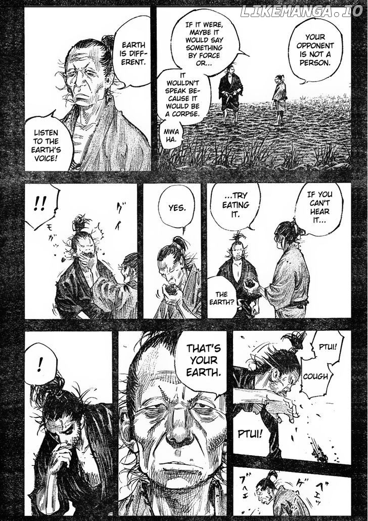 Vagabond - Manga Chapter 310 - page 8