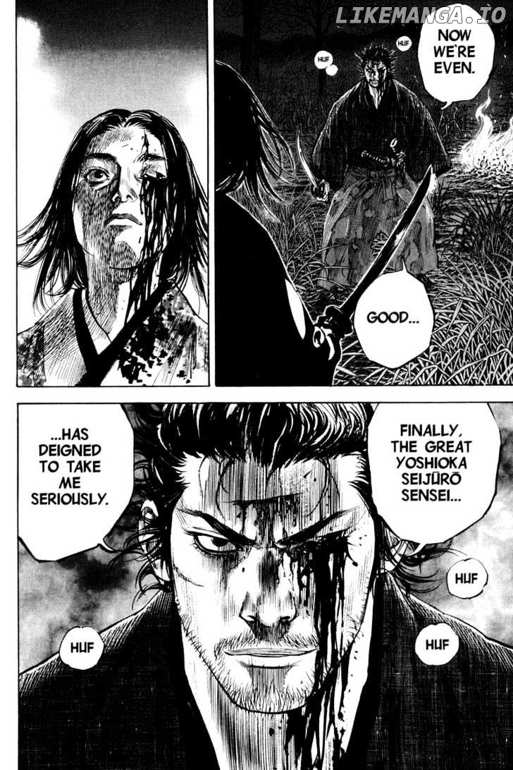 Vagabond Chapter 188 - page 13