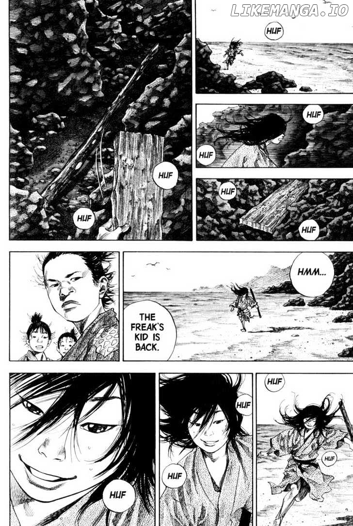 Vagabond Chapter 136 - page 12