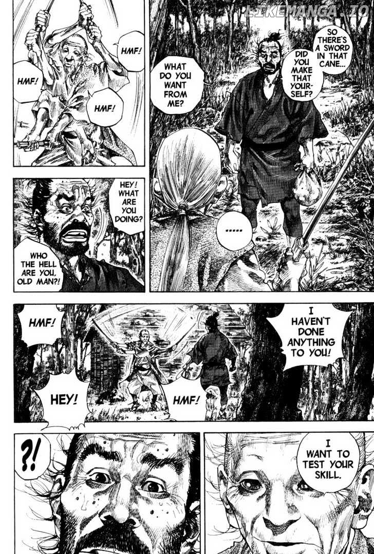 Vagabond Chapter 136 - page 2