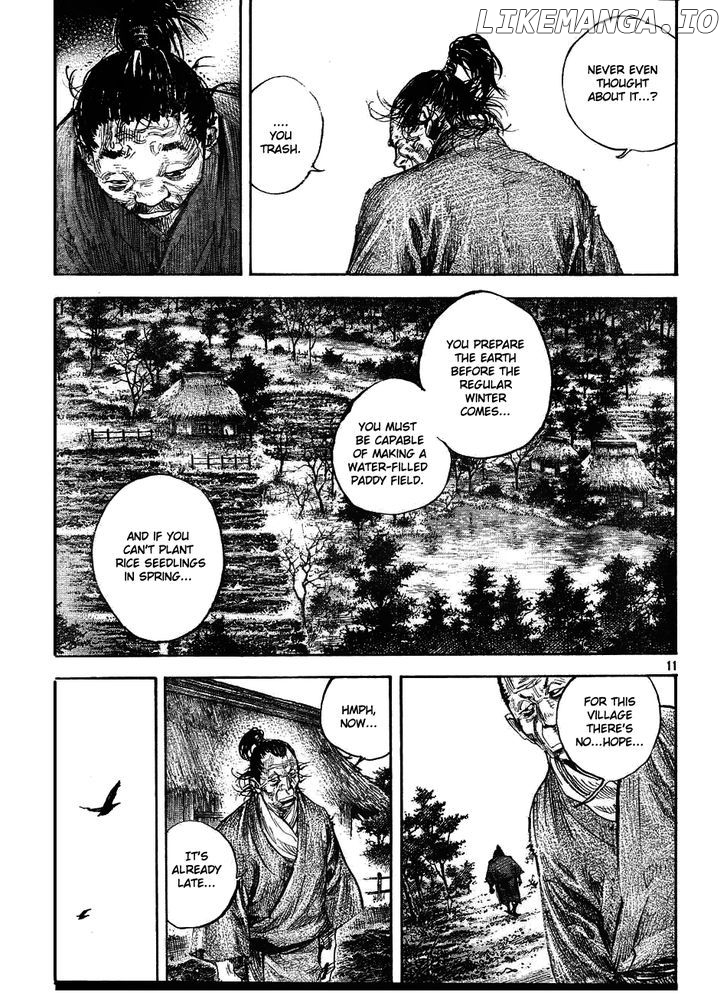 Vagabond - Manga Chapter 311 - page 10